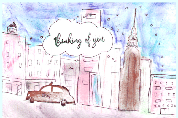 Letters to older New Yorkers