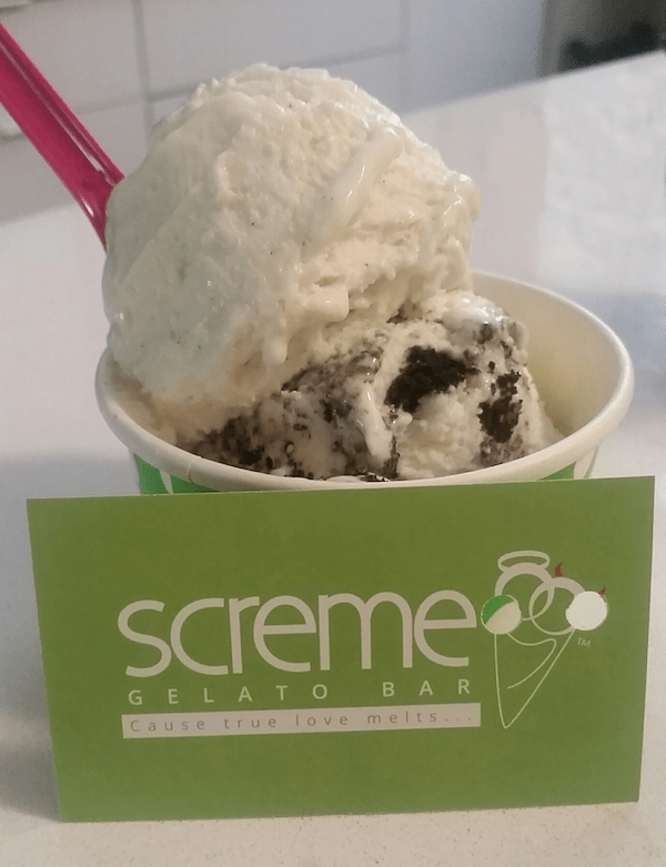 Screme Gelato Bar