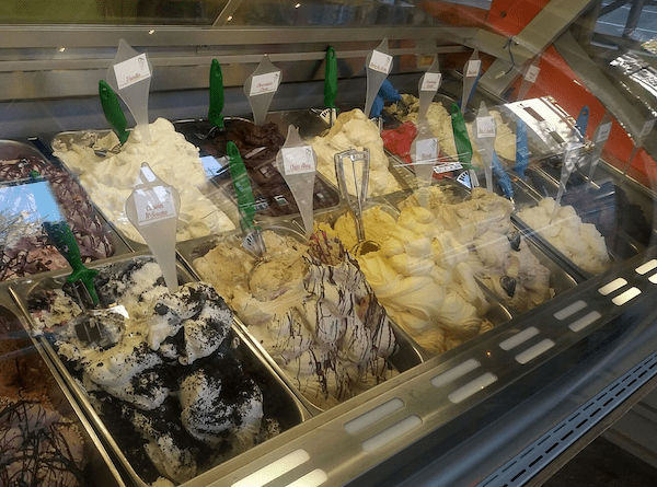 Screme Gelato Reopens