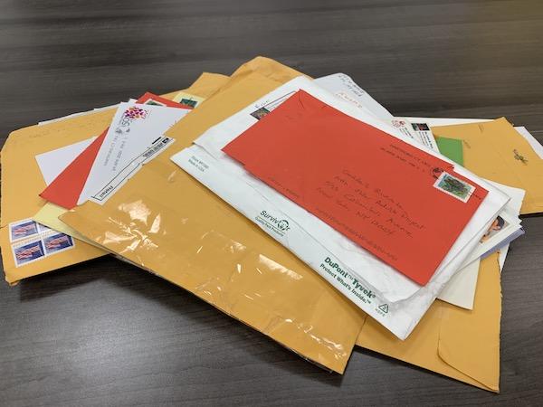 Send Letters to Older Upper West Siders