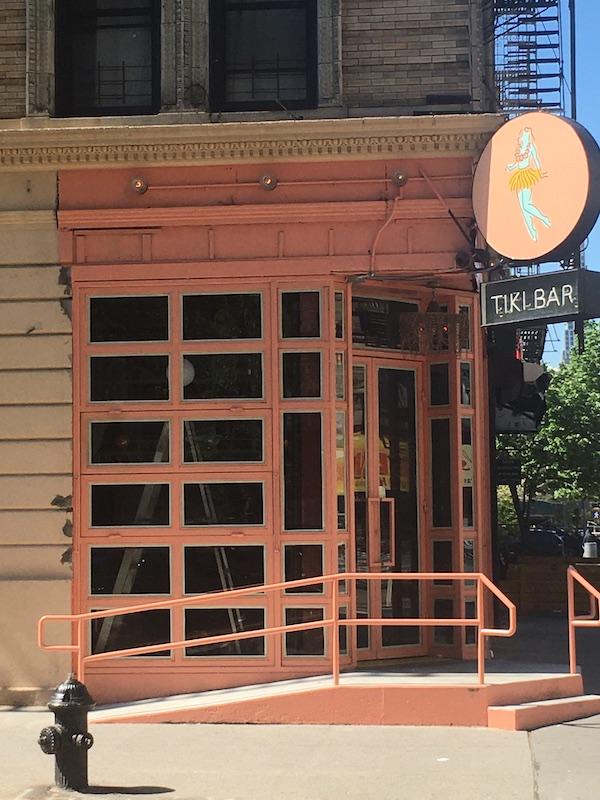 Tiki Bar UWS