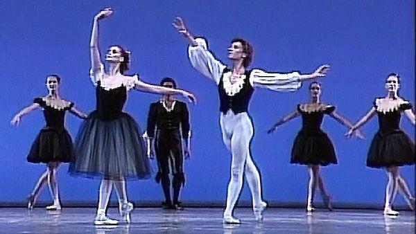 Tribute to Balanchine