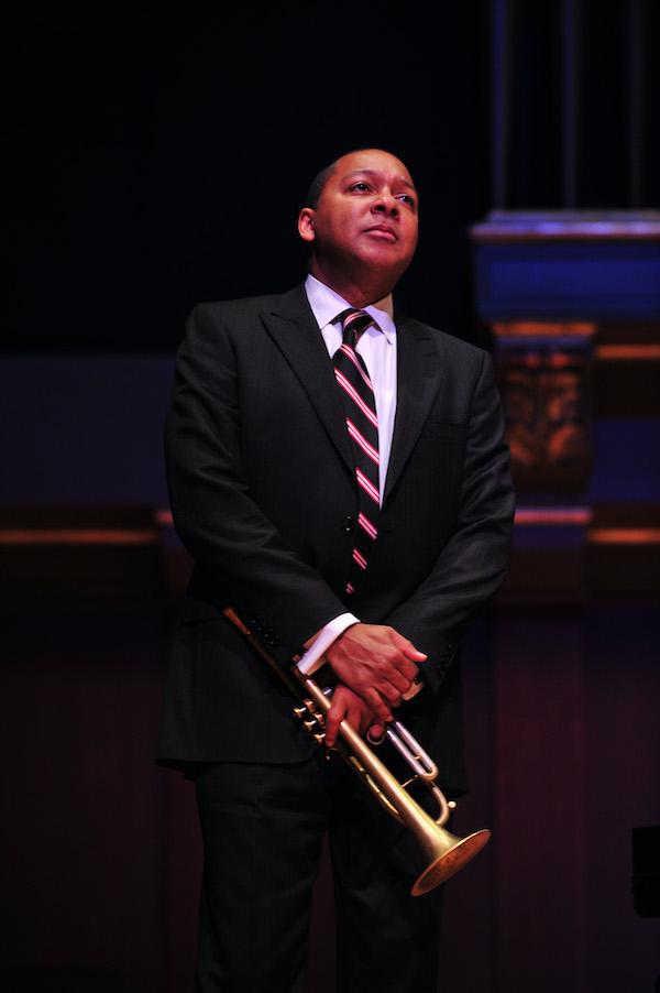 Wynton Marsalis