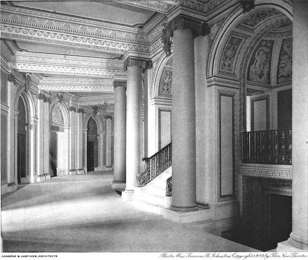 Century Theatre Main Foyer