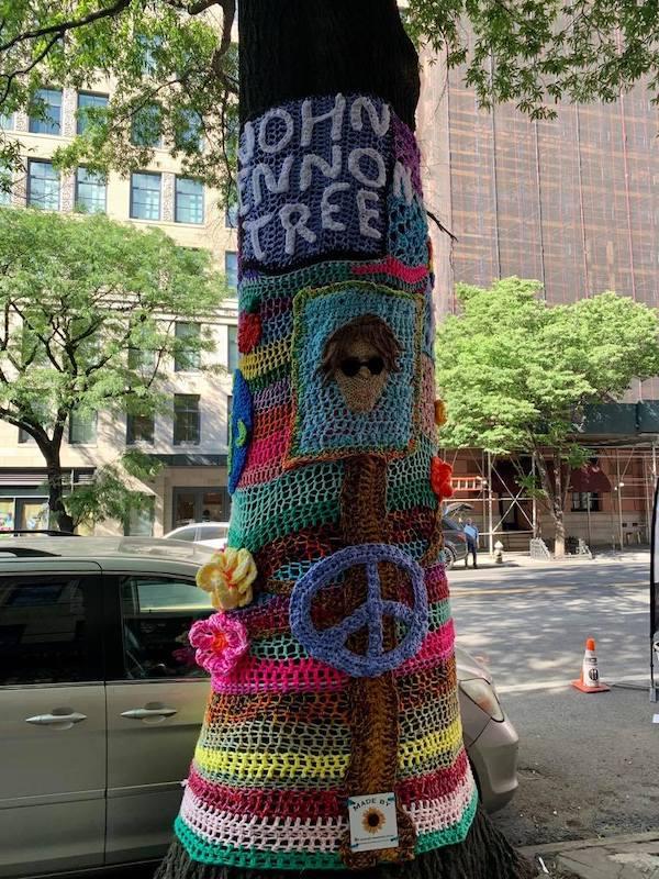 John Lennon Tree
