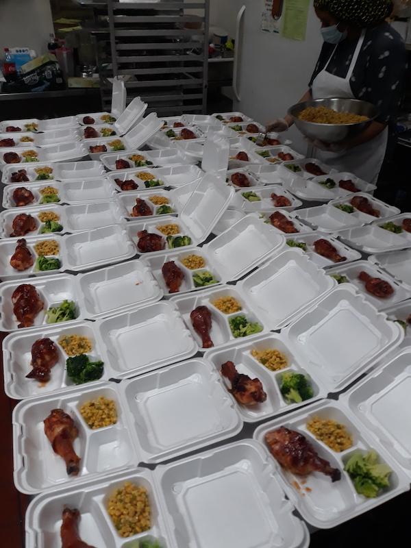 black owned restaurant Miss Mamie's Spoonbread
