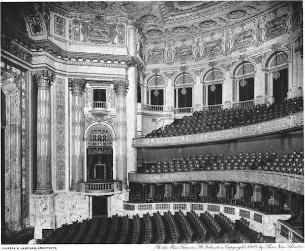 New Theatre Auditorium