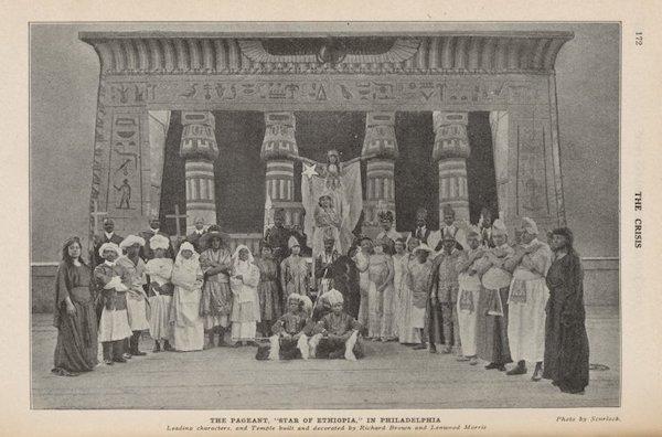 Star of Ethiopia