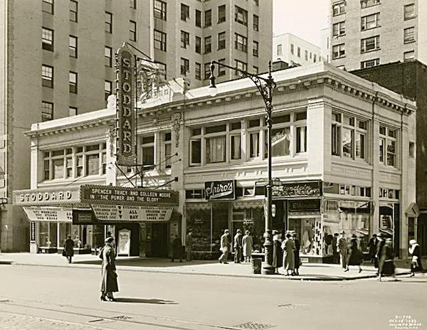 Stoddard Theatre