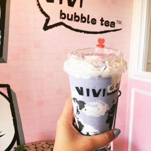 Vivi Bubble Tea 2061 Broadway