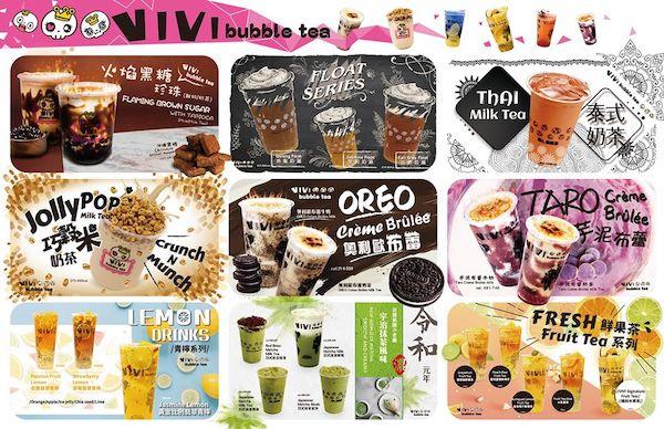 Vivi Bubble Tea