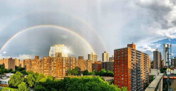 more rainbow