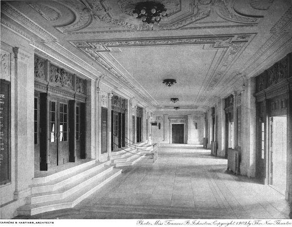 old Century Theatre UWS
