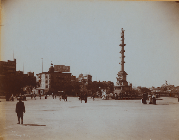 1905 NYC