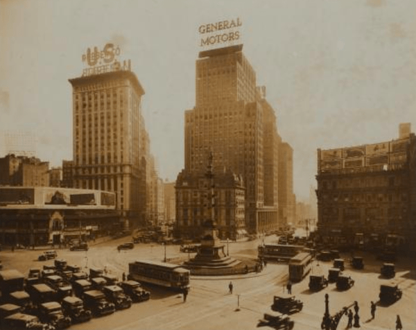1930 General Motors Building