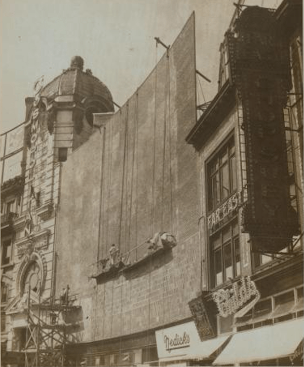1934 NYC