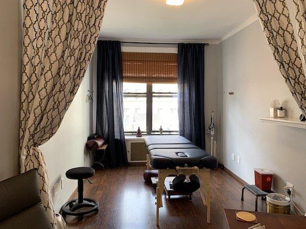 72nd Street treatment room