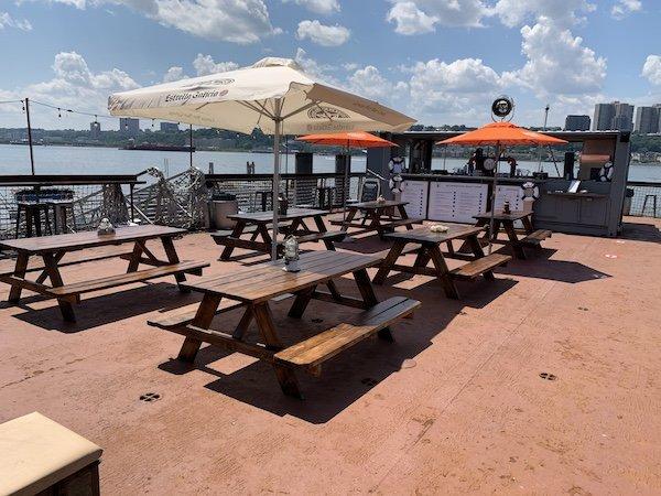 Baylander Steel Beach Harlem