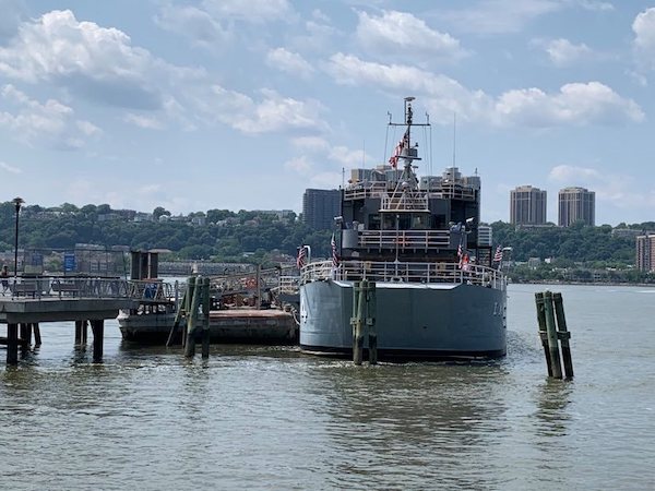 Baylander West Harlem Piers