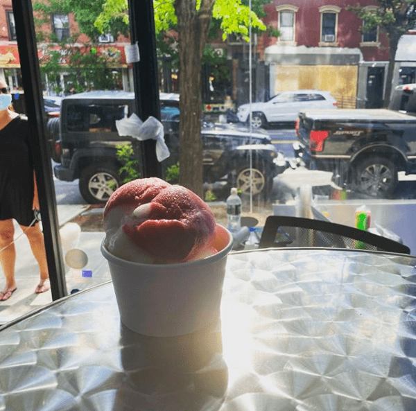 Bronx Ice Bomb Pop