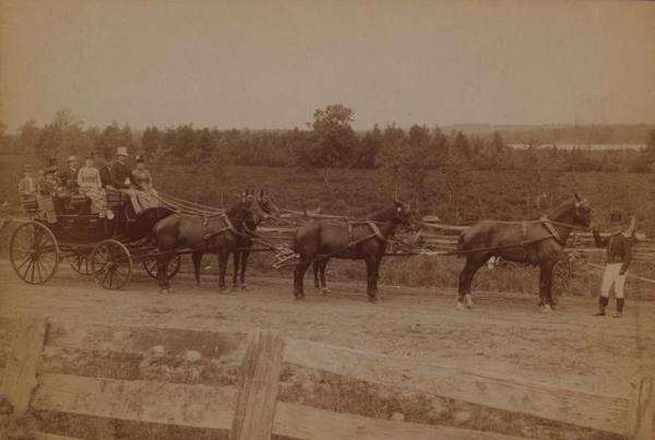 Durland's Riding Academy NYC
