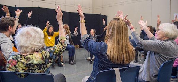 LC Moments Workshop