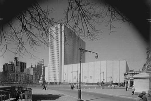 New York Coliseum