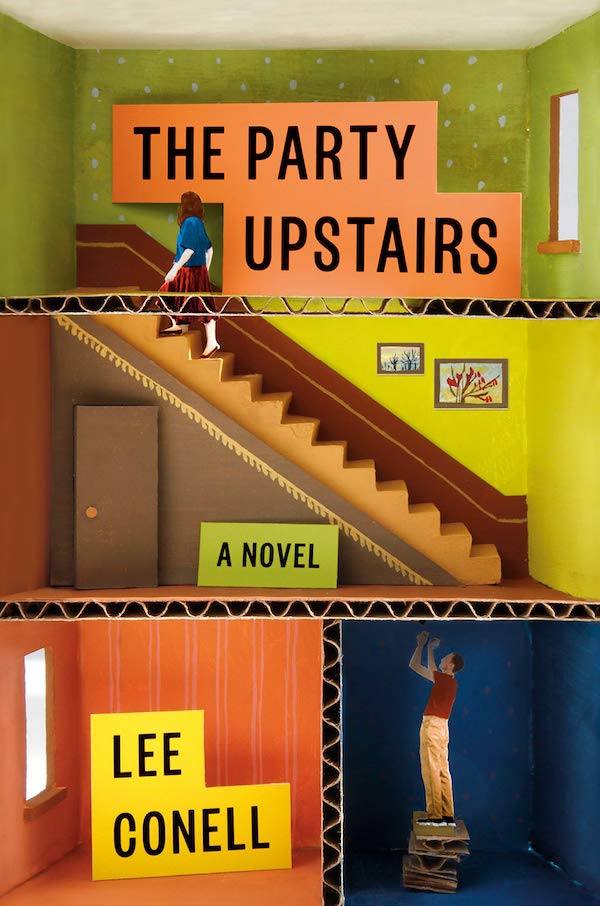 The Party Upstairs Lee Connell