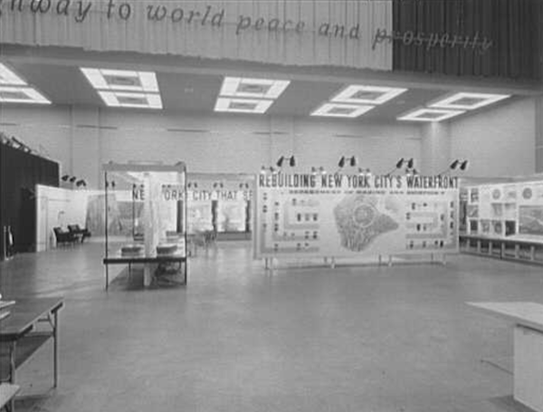 World's Trade Fair New York Coliseum