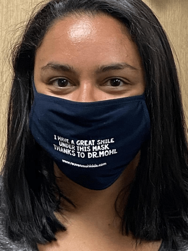 happy patient Dr. Mohl