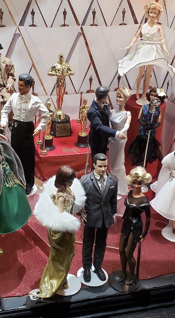 Academy Award Display