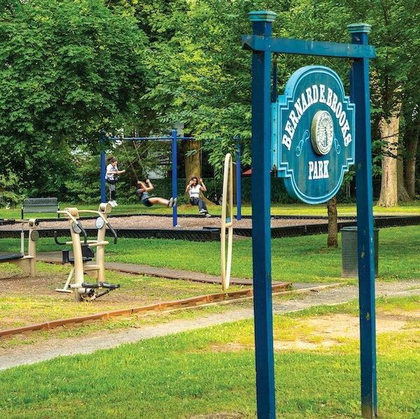 Bernard E. Brooks Park
