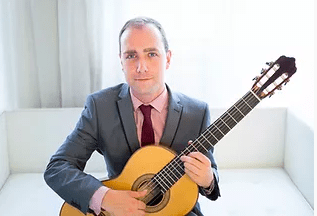 Damien Kelly Guitar
