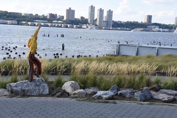 Dance Riverside Park South