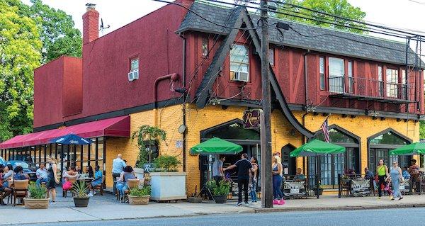 Downtown Teaneck