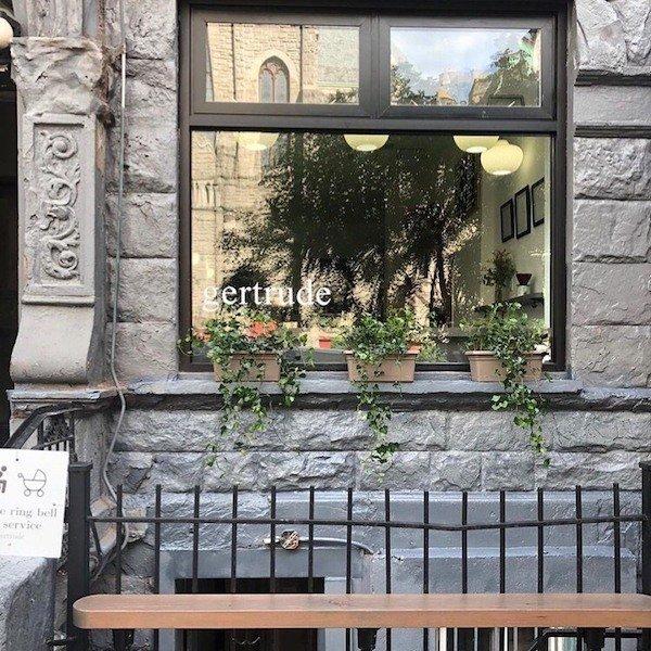 Gertrude 96th Street