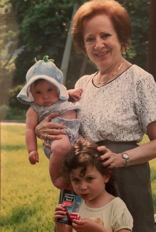 Mary Adelman