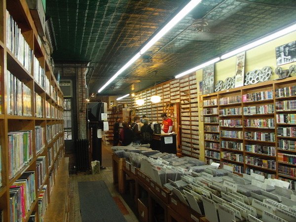 Movie Place UWS