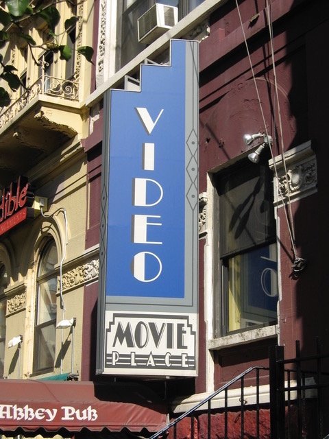 Movie Place Upper West Side