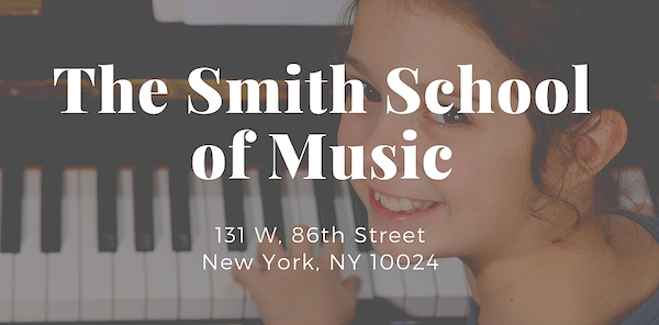 Smith School of Music 131 West 86th Street