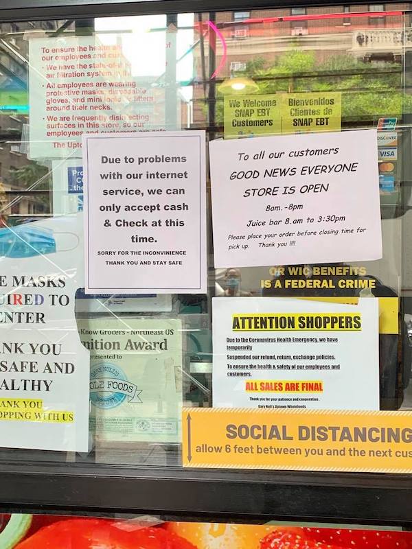 Uptown Whole Foods Staying Open