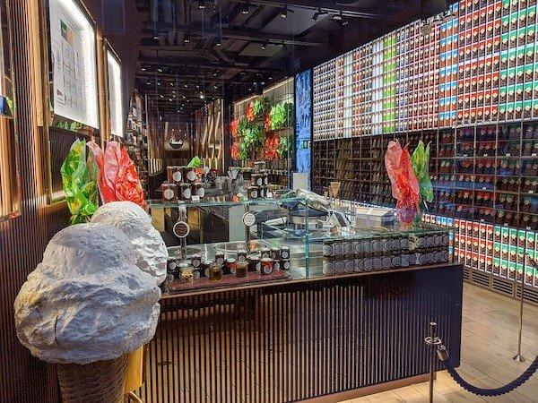 Venchi Chocolate NYC
