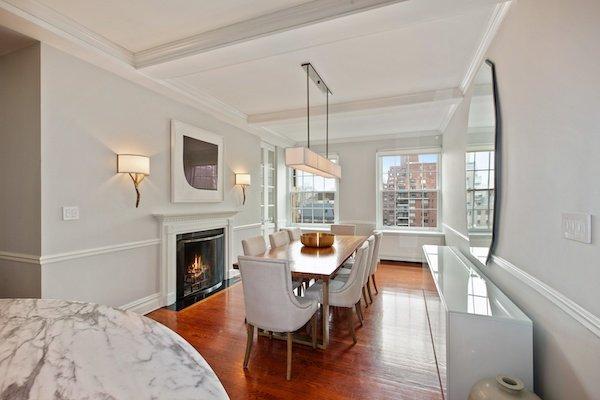 dining room nyc co-op