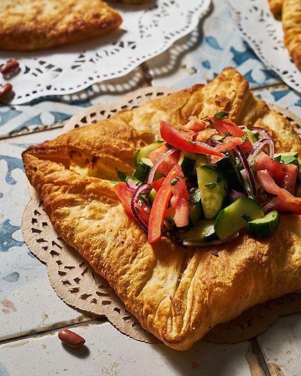 penovani khachapuri