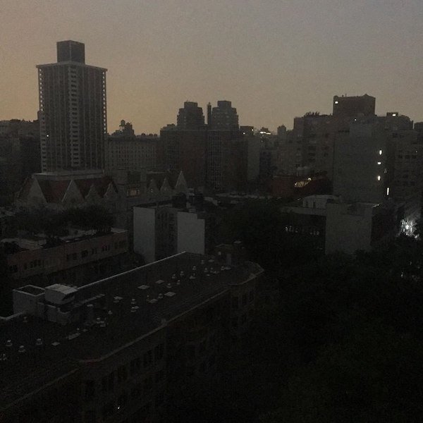 power outage UWS