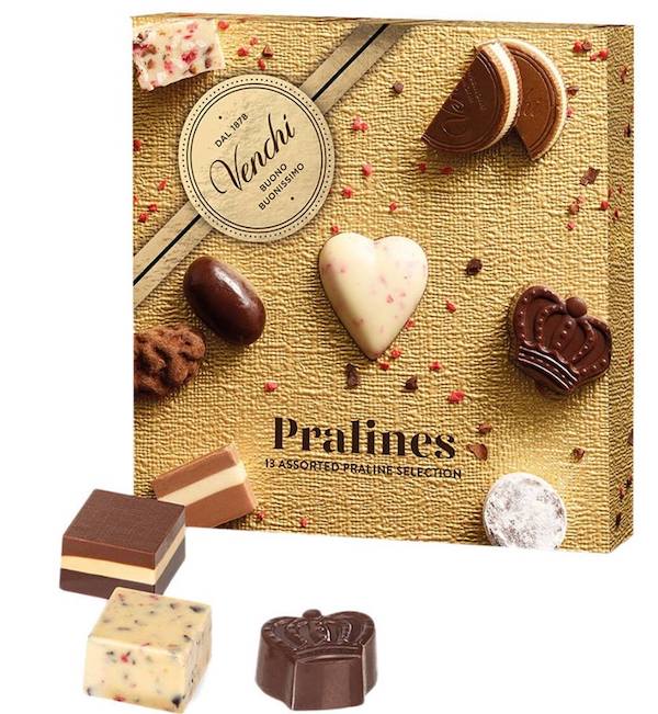 praline gift box