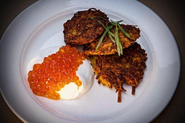 North Miznon Latkes