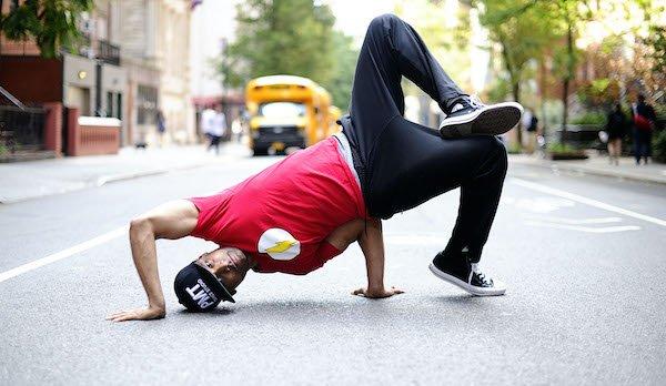 dance rising