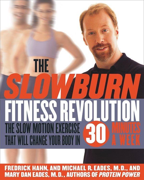 Slowburn Fitness Revolution