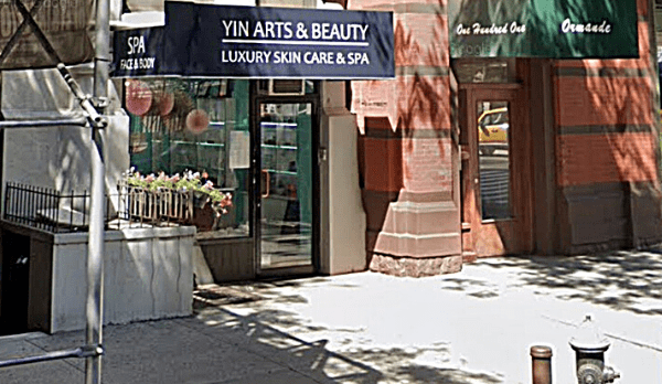 Yin Arts Spa UWS